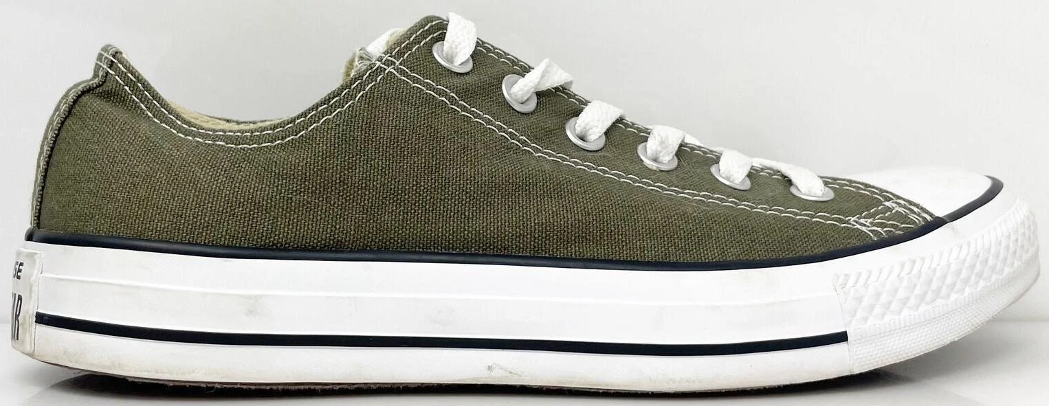 Converse Chuck Taylor All Star Ultra Low Black Turbo Green for