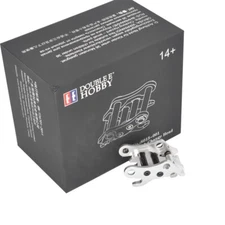 New Metal Quick Hitch for Double E E010 E111 EC160E RC Excavator S015-001 Parts