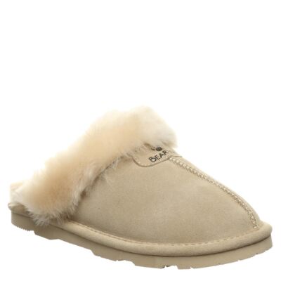 LikeNew_BEARPAW Women's Loki Oat Size Women's Slippers