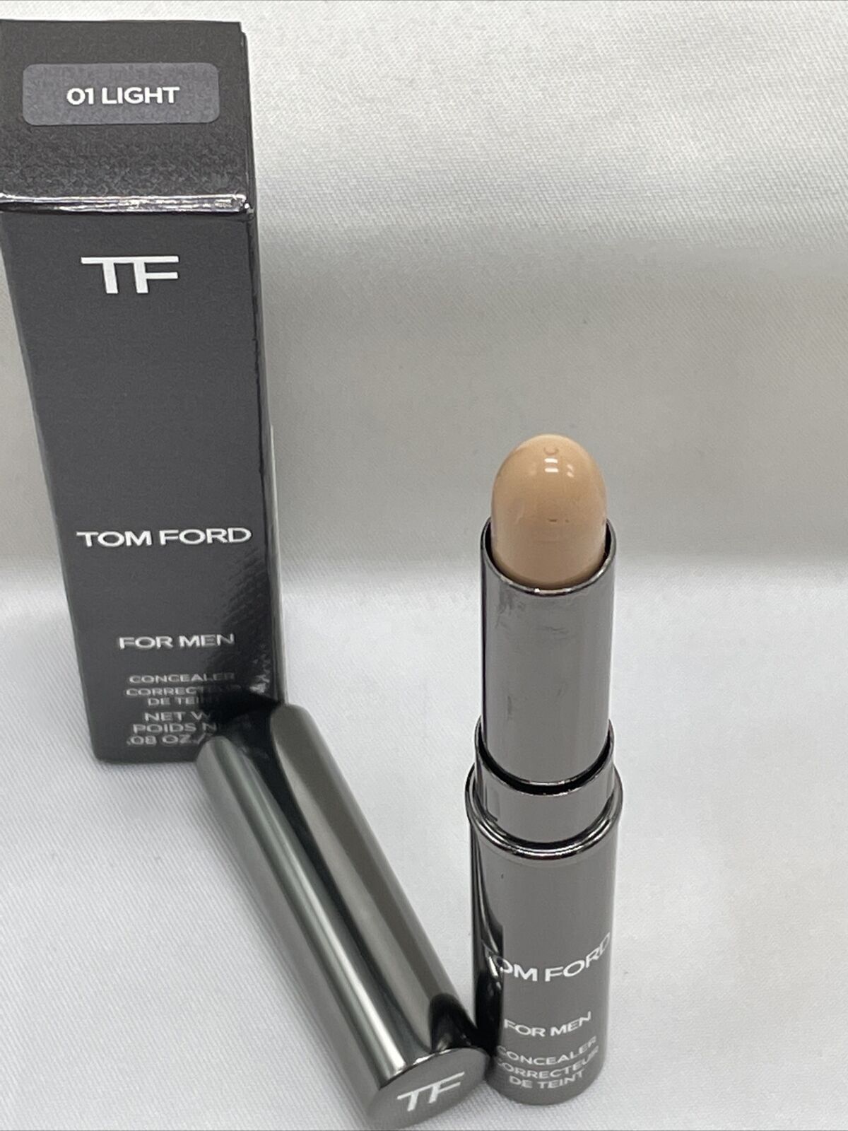 Tom Ford For Men Concealer 01 LIGHT  oz /  g New In Box 888066029735  | eBay