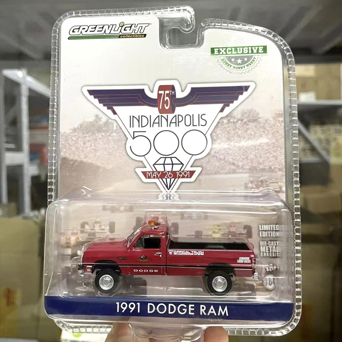 ミニカー Green light Pickup/ Truck Set 1995 Ford F-250 Pickup Truck, Green - Greenlight 38020F/48