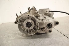 1990 KAWASAKI KX125 OEM LEFT RIGHT ENGINE MOTOR CRANKCASE CRANK CASES BLOCK