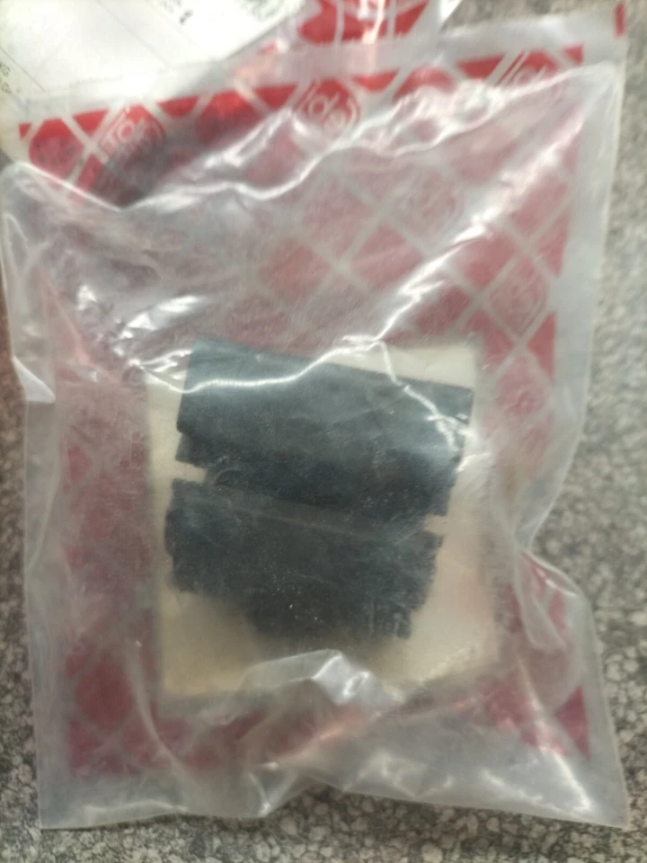 Anti Roll Bar Bush Front FAI Fits Citroen C3 C2 1.0 1.1 1.4 HDi 1.6 #1 5094A9 - image 3 of 4