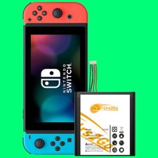 High Reliable 4400mAh Internal Battery for Nintendo Switch HAC-001 Game Console