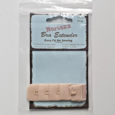 Bra Extender 1, 2, 3,Hooks Elastic Extension 3 Colours Bra Strap Extension