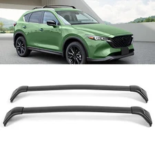 For Mazda CX-5 17-24 Cross Rail Cargo Rack Luggage Carrier Roof Rack Cross Bar