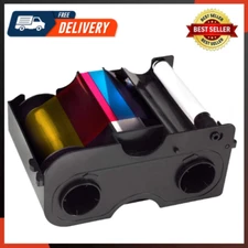 Fargo 45000 Color Ribbon - YMCKO - 250 Prints Software Demo