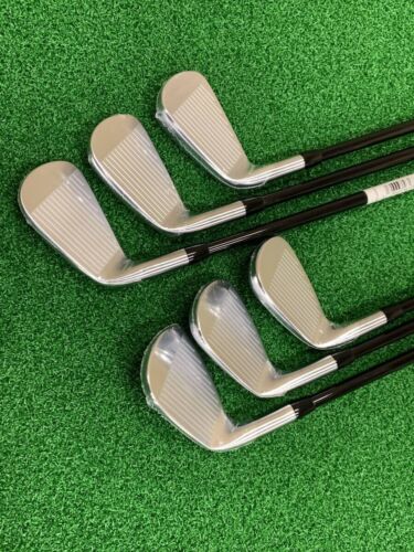 Titleist T200 2023 Iron set 5-pw / TENSEI AV BLUE AM S - Picture 4 of 8