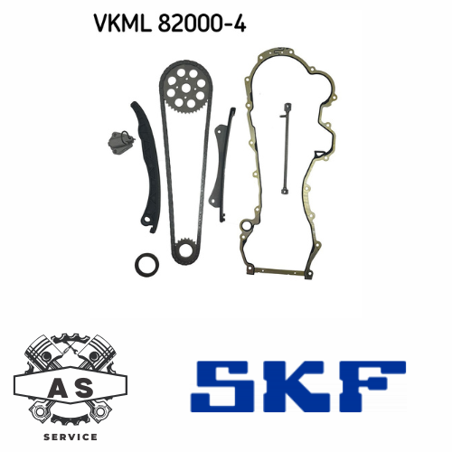 ORIGINAL® Skf VKML 82000-4 Steuerkettensatz