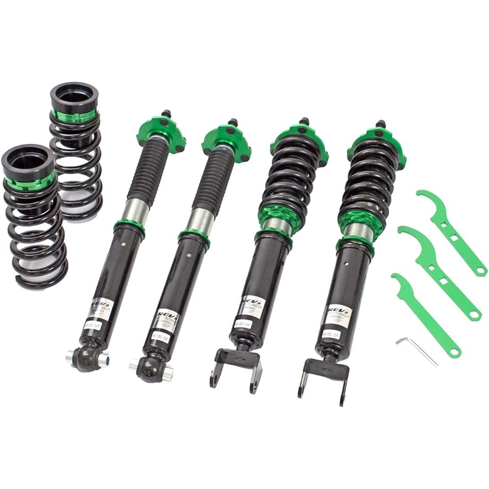 REV9 Hyper-Street II Coilover Kit for 17-23 Lexus IS200