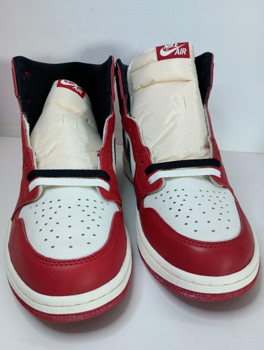 Air Jordan 1 High OG Lost and Found Men's Size 12.5 Nike AJ1 Air Jordan 1 High OG Lost and Found Men's Size 12.5 Nike AJ1