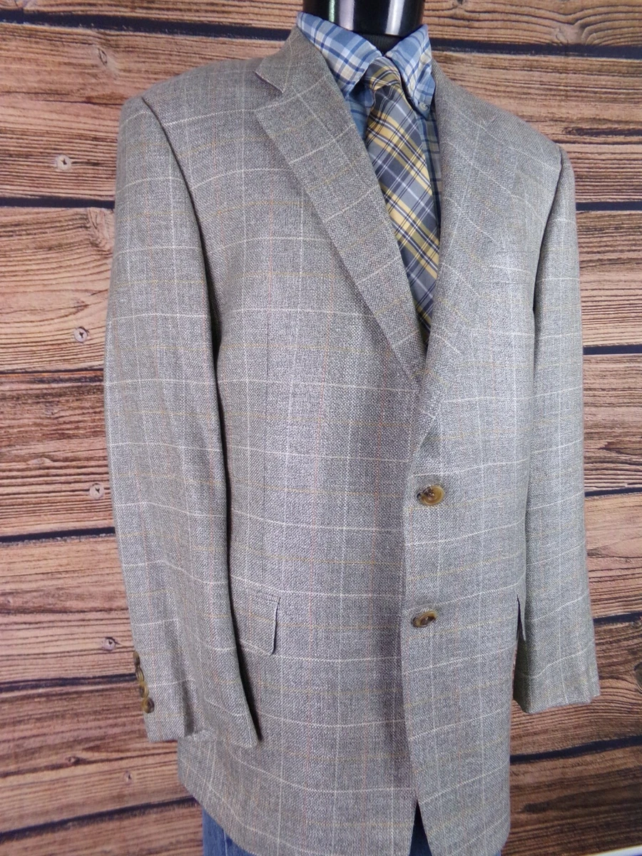 Bespoke sports shop coat