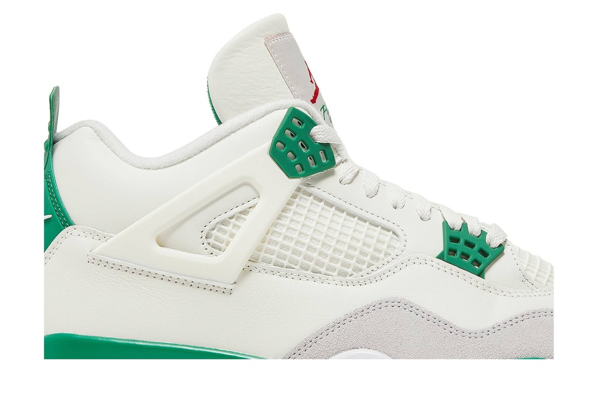 Air Jordan Nike SB x Air Jordan 4 Retro SP 'Pine Green Air Jordan Nike SB x Air Jordan 4 Retro SP 'Pine Green