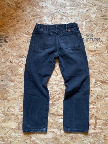 Rustler Black Jeans - Picture 2 of 5