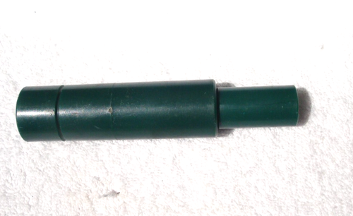 Vintage Kumduck Duck Call Beaverton Oregon Plastic Green Duck Caller - Picture 2 of 6