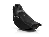 Acerbis Tank Schwarz Yamaha YZ 450 F 2010 2011 2012 2013 0015619.090.700