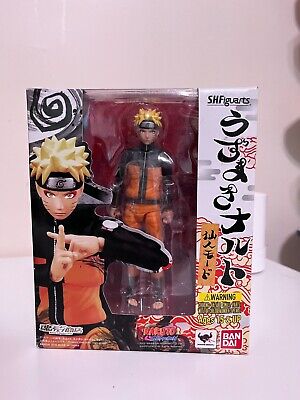 Bandai S.H.Figuarts Uzumaki Naruto Sage Mode Naruto Shippuden