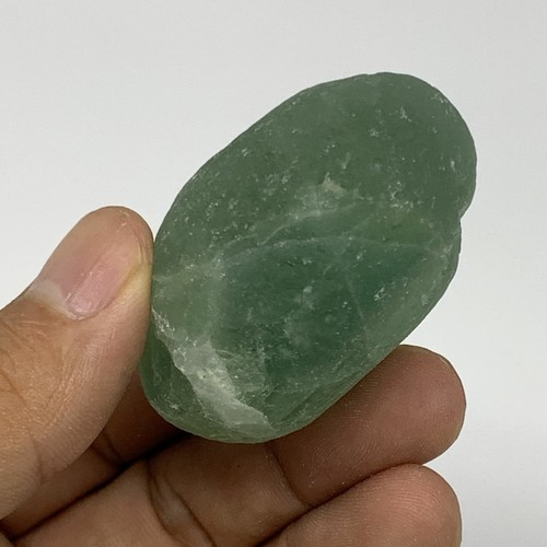89.9g, 1.9"x1.4"x1.2" Fluorite Tumbled Rough Home Decor @Mexico, B18662 - Picture 5 of 12