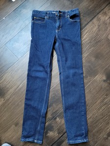 size 16 boys jeans