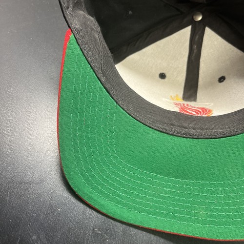 Vintage Starter Miami Heat SnapBack Hat - Picture 11 of 15