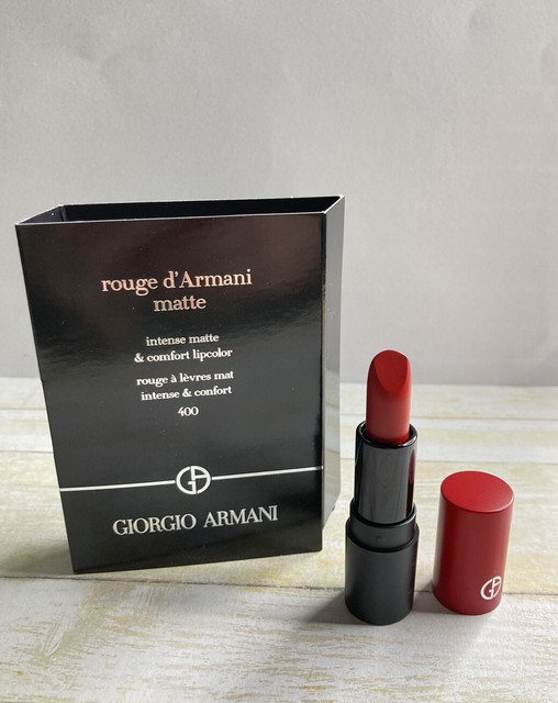 armani matte 400