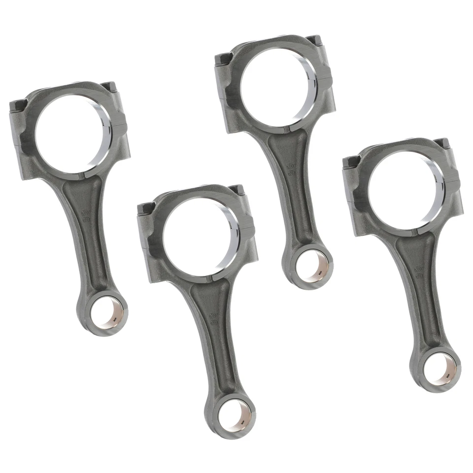 04-14 Subaru Connecting Rod SET of 4 Impreza WRX STI Legacy TURBO OEM 12100AA181 - Image 3 of 4