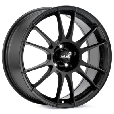 Set of 4 Alloy Wheels OZ Racing ULTRALEGGERA - 8x18 /  5x120 / ET34