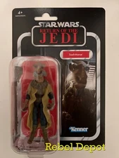 Star Wars The Vintage Collection Saelt-Marae (Yak Face) VC132 New On Card 2018