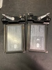 2 X Polaroid 545 Land Film Holder Normal Wear