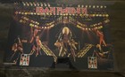 Original Vintage Iron Maiden 1982 Number of the Beast Concert Poster Bi Rite