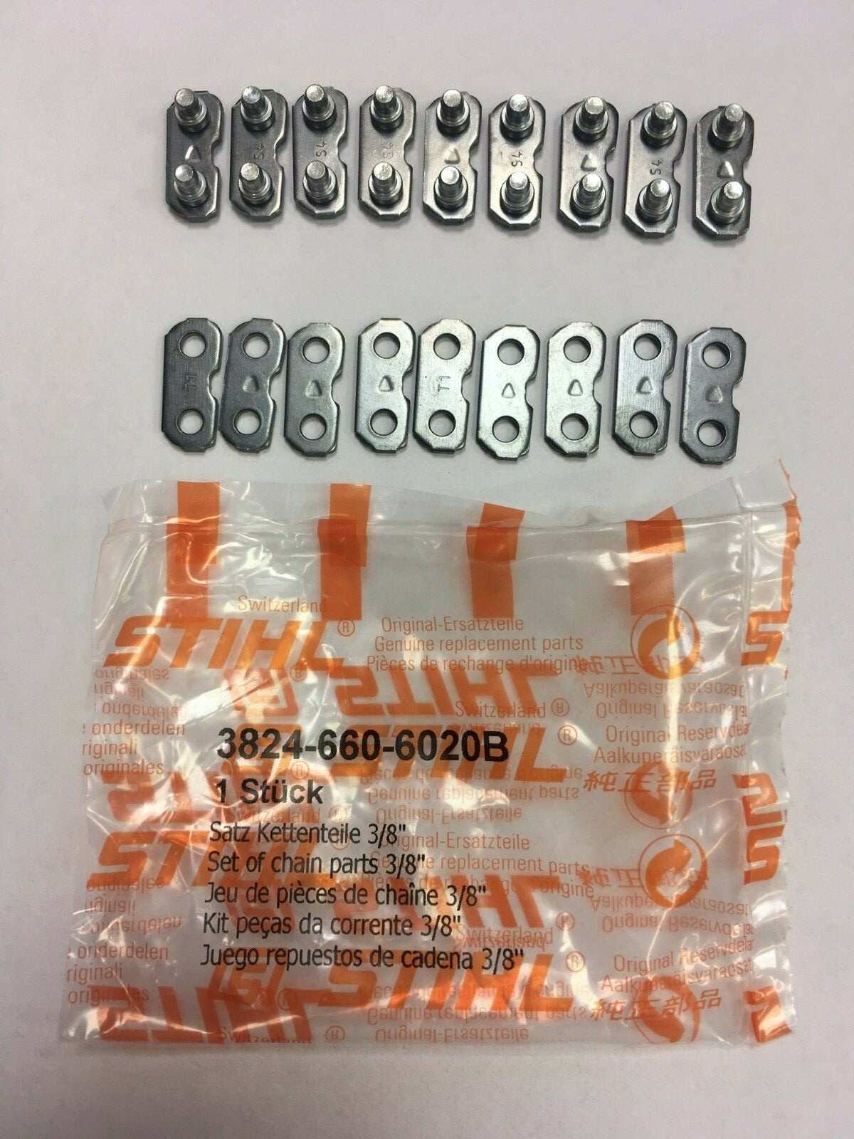 Catena 3/8"P - 1,3 63PS 60 Maglie - Nuova Elica - Foto 12