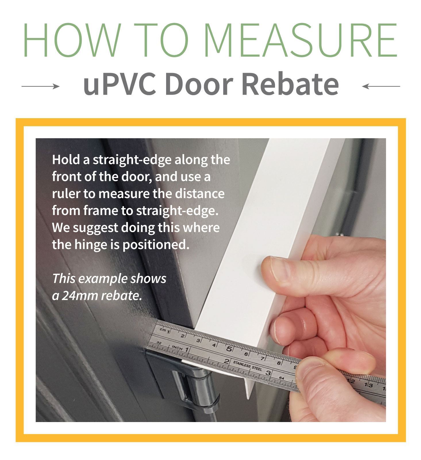 Yale UPVC Door Hinge Adjustable 3D Paddock Neon T Flag Hinges PVC