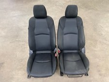 2014-2018 Mazda 3 Complete Front Cloth Seat Set Assembly Lh Rh Oem Lot2360