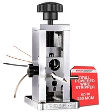Manual Wire Stripper Machine Drill-Powered for Easy Copper Wire Stripping
