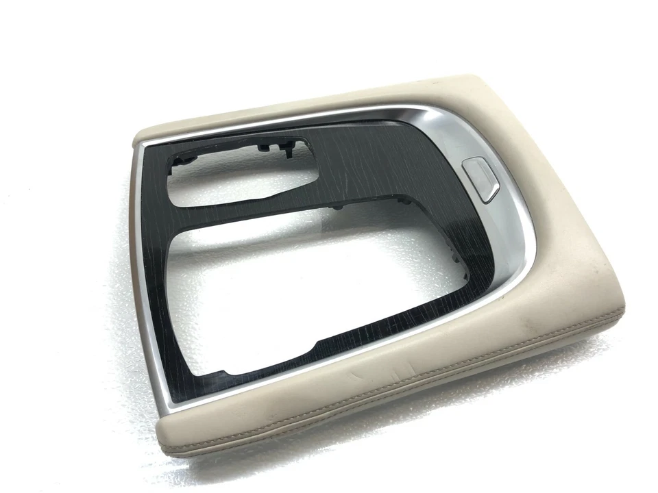 2016-2019 BMW 750I FLOOR SHIFTER GEAR SELECTOR TRIM OEM. - Image 2 of 4