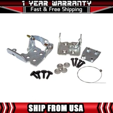 Dorman Front Upper or Lower Door Hinge LH Left Fits Chevy Silverado Truck