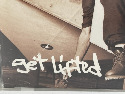 KEITH MURRAY - Get Lifted RARE 5TRK RAP SINGLE ERICK SERMON REMIX 1994 - Picture 3 of 6