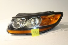 07 08 09 Santa Fe Driver Left Halogen Headlight Head Lamp Light 14313