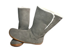 CAMPER PEU CAMI SCARPE DA DONNA STIVALI WOMAN SHOES FODERA DI LANA 37 #K1-2# COME NUOVE!