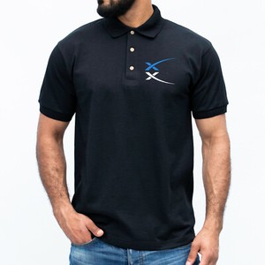 polo double black