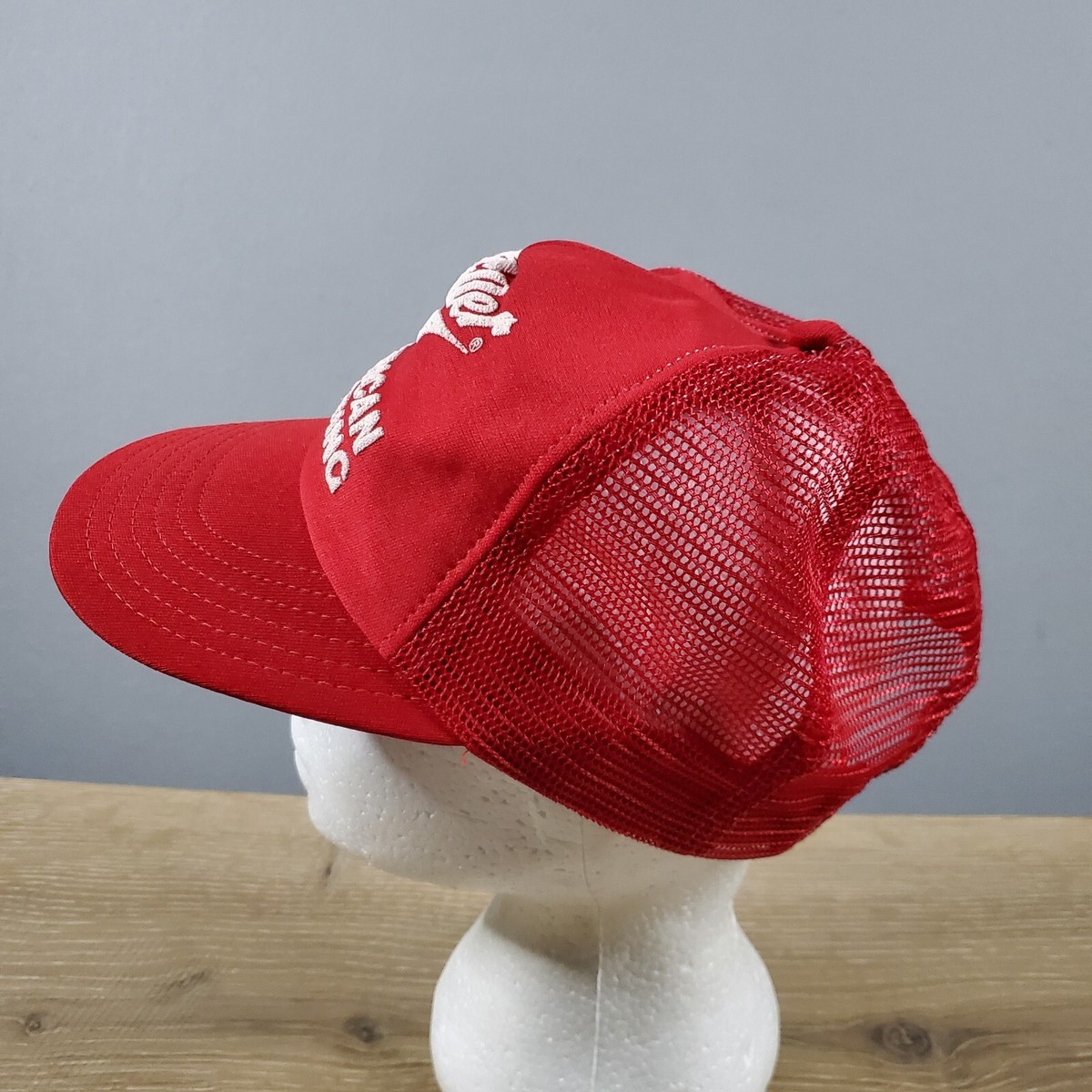 Greed International OS CAP ブラウン OS CAP｜Greed International Official Online Shop