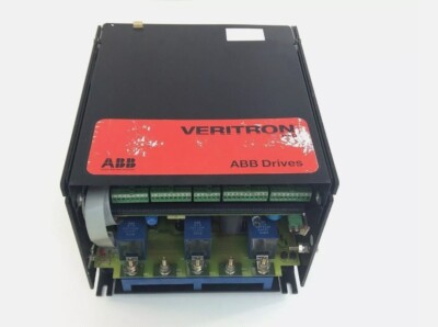 MINT CONDITION ABB DRIVE VERITRON PAD 1101 V4 S45001,*SAMEDA