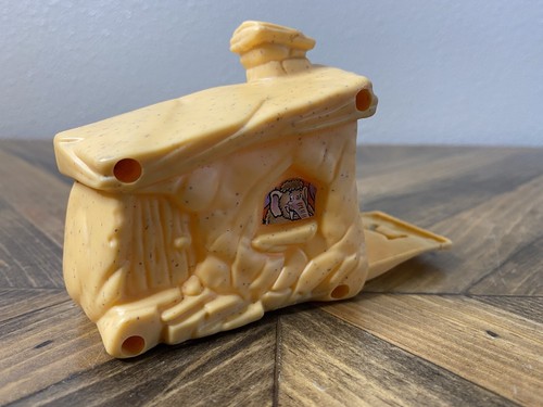McDonald’s Happy Meal Toy Lot (x10) - Flintstone Movie Houses and Vehicles - Picture 12 of 12
