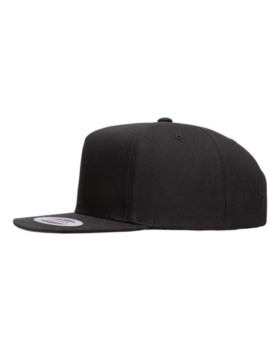 Star Force Rebel Alliance Calor Calor Billete Plano Sombrero Adulto Negro Gorra Trasera - Imagen 2 de 4