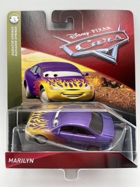 disney cars marilyn