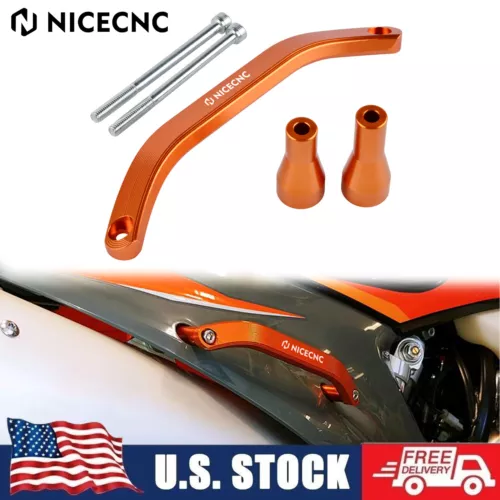 CNC Rear Lift Grab Handle For KTM 250 300 XCW TPI 350 450 500 EXC F 2020-2023