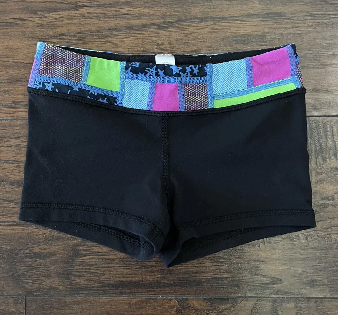 Lululemon deals dance shorts