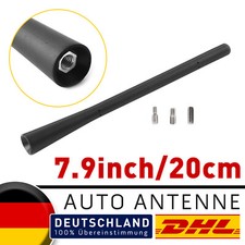 Auto Kurzstabantenne 20cm Dachantenne Stab Für Renault Clio V 282068056R