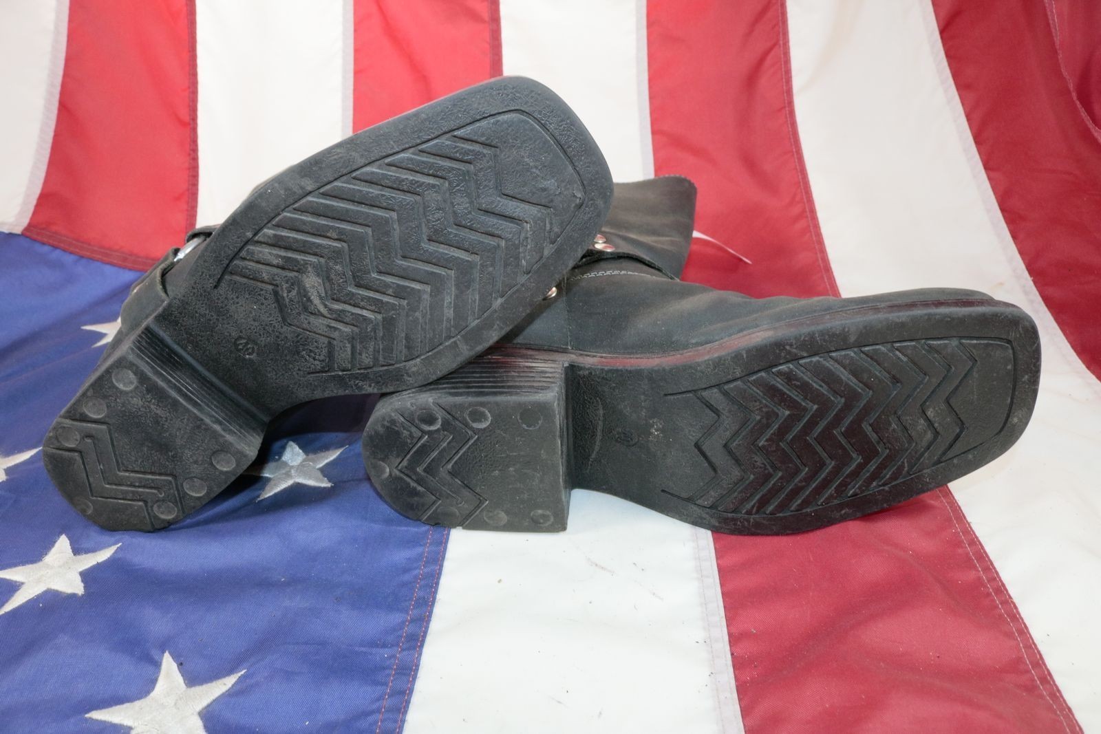 Boots LIVERGY ( Cod. ST1966) Used N.40 