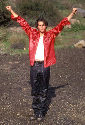 James Marsden Griffith Park James Marsden Self Assignment F .. Old Photo 13